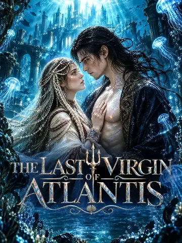 The Last Virgin of Atlantis poster