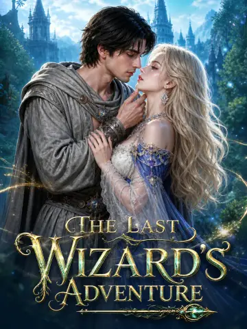 The Last Wizard's Adventure poster