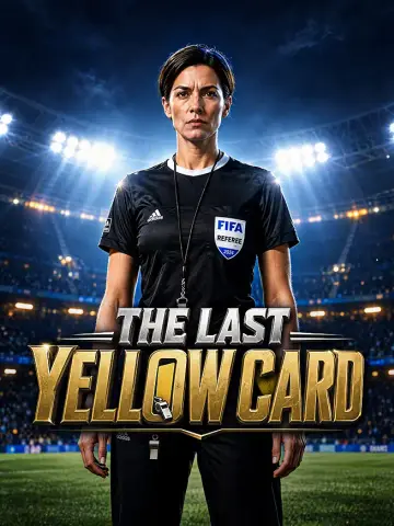 The Last Yellow Card poster