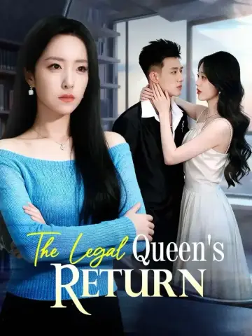 The Legal Queen's Return poster