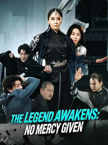 The Legend Awakens: No Mercy Given