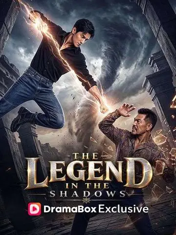 The Legend in the Shadows poster