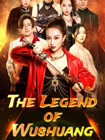 The Legend of Wushuang poster