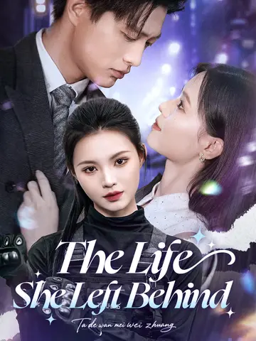 The Life She Left Behind poster