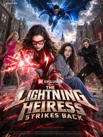The Lightning Heiress Strikes Back poster