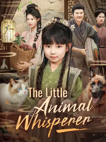 The Little Animal Whisperer poster