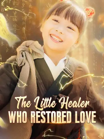 The Little Healer Who Restored Love poster