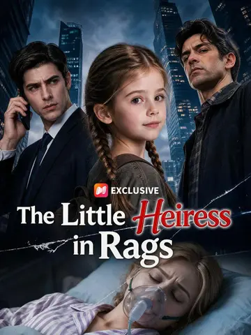 The Little Heiress in Rags