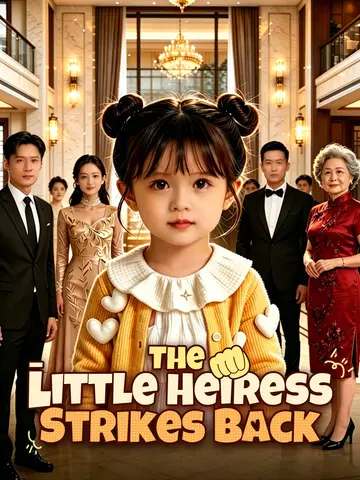 The Little Heiress Strikes Back poster