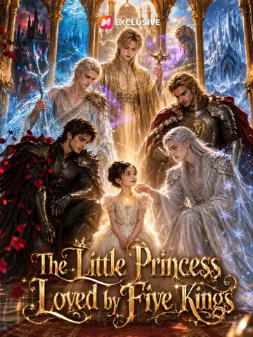 The Little Princess Loved by Five Kings