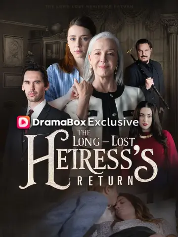 The Longlost Heiress's Return poster