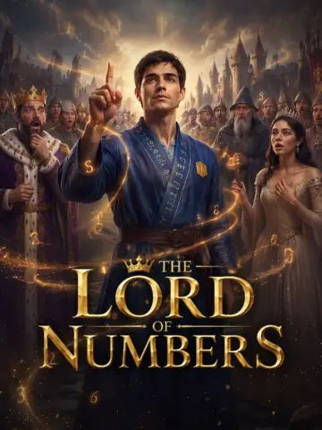 The Lord of Numbers poster
