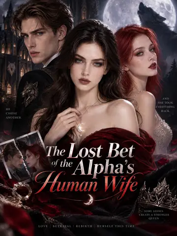 The Lost Bet of the Alpha’s Human Wife