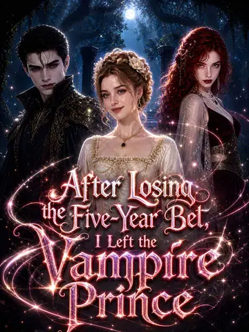 The Lost Bet of the Vampire’s Human Wife 2