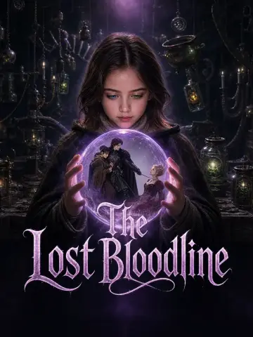 The Lost Bloodline poster