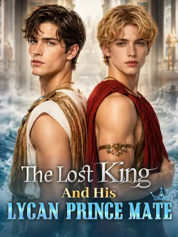 The Lost King And His Lycan Prince Mate poster