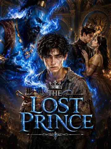 The Lost Prince poster