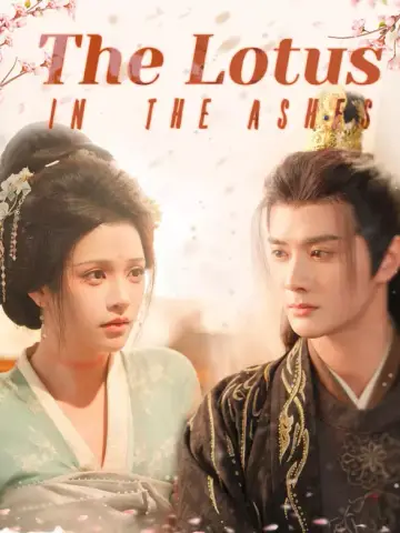 The Lotus in The Ashes poster