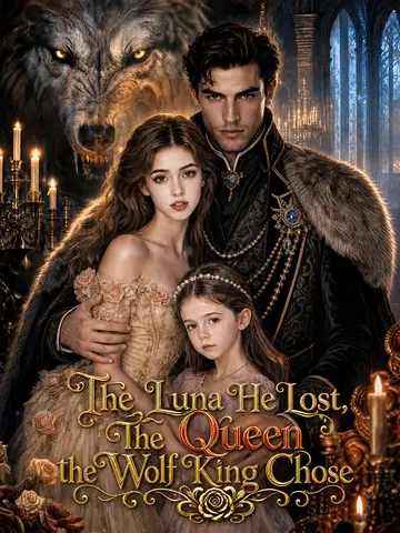 The Luna He Lost, The Queen the Wolf King Chose poster
