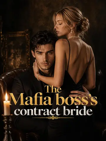 The Mafia boss's contract bride