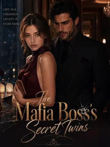 The Mafia Boss's Secret Twins poster