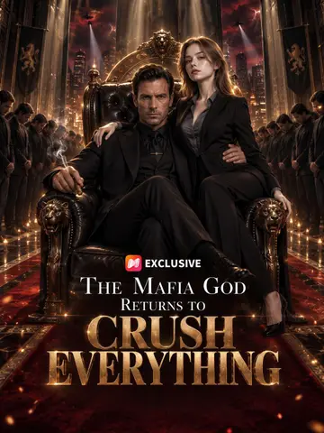 The Mafia God Returns to Crush Everything poster