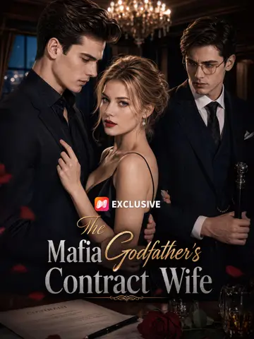 The Mafia Godfather's Contract Wife