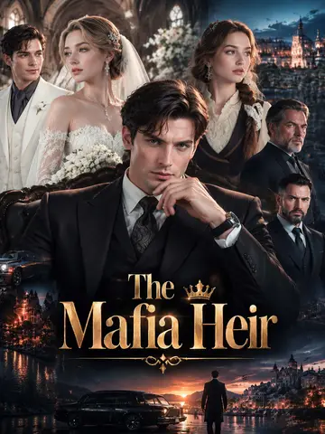 The Mafia Heir poster