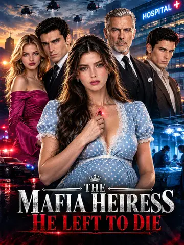 The Mafia Heiress He Left to Die poster