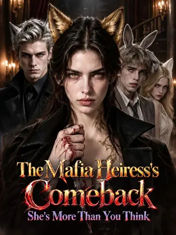 The Mafia Heiress's Comeback She's More Than You Think poster