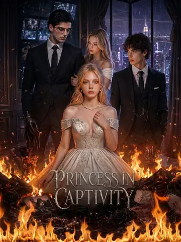 The Mafia’s Captive Princess