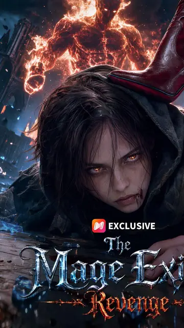 The Mage Exiles Revenge