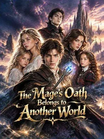The Mage's Oath Belongs to Another World
