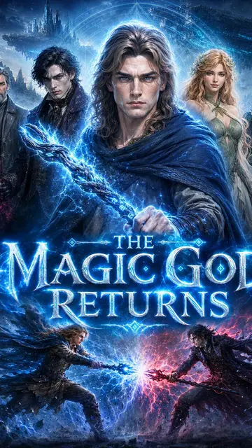 The Magic God Returns