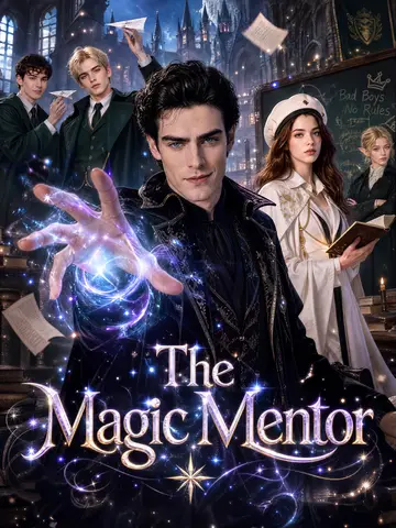The Magic Mentor poster