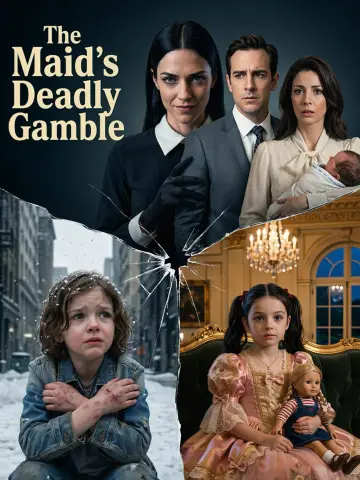 The Maid's Deadly Gamble poster