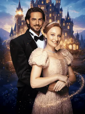 The Maid Who Became His Cinderella poster