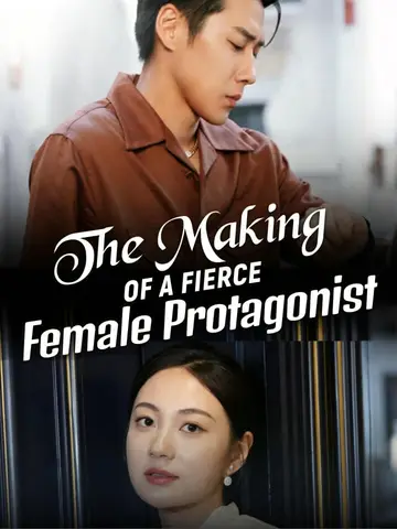 The Making of a Fierce Female Protagonist poster