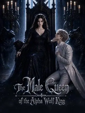 The Male Queen of the Alpha Wolf King