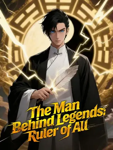 The Man Behind Legends: Ruler of All poster