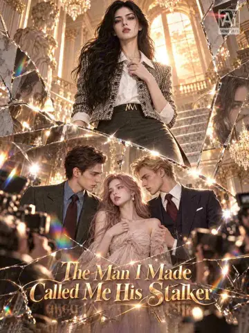 The Man I Made Called Me His Stalker poster