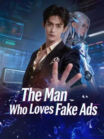 The Man Who Loves Fake Ads poster
