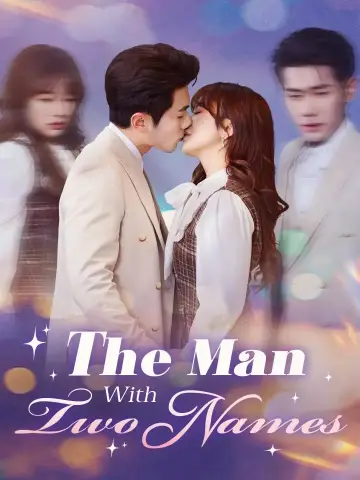 The Man With Two Names poster