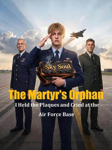 The Martyr's Orphan — I Held the Plaques and Cried at the Air Force Base