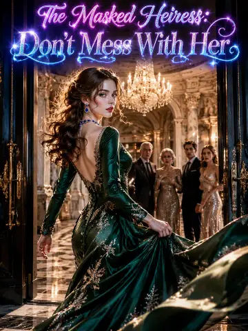 The Masked Heiress: Don't Mess With Her poster
