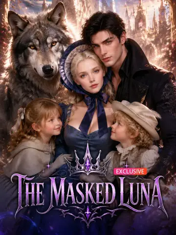 The Masked Luna poster
