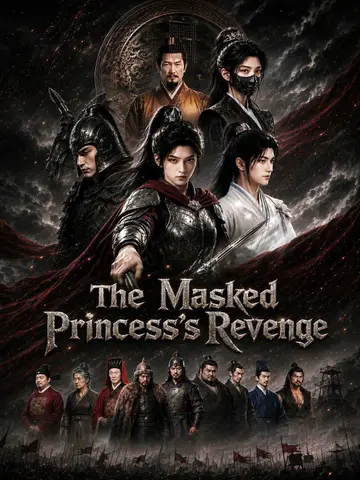The Masked Princess's Revenge