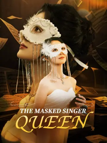 The Masked Singer Queen poster