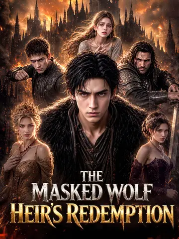The Masked Wolf Heir's Redemption poster