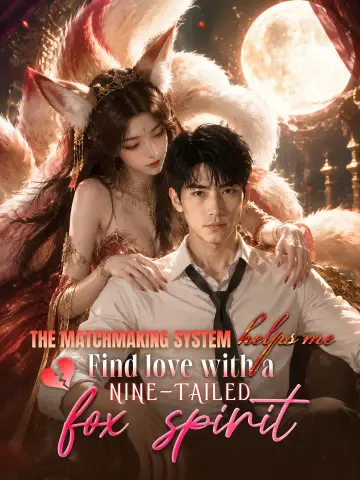 The matchmaking system helps me find love with a nine-tailed fox spirit poster